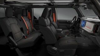 2026 Ford Bronco® Internal Image 1